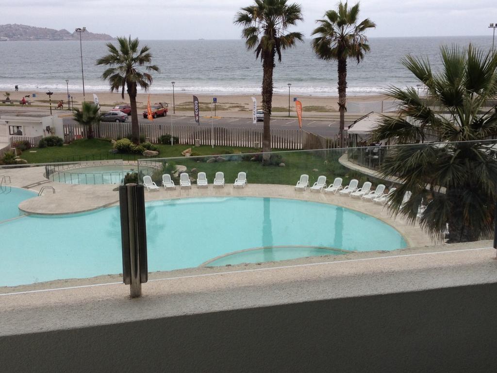 Apartamento Departamento Jardin Del Mar La Serena