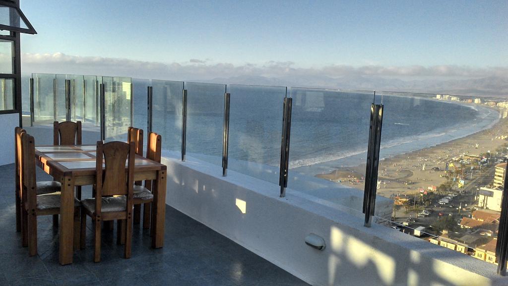 Apartamento Departamento Jardin Del Mar La Serena