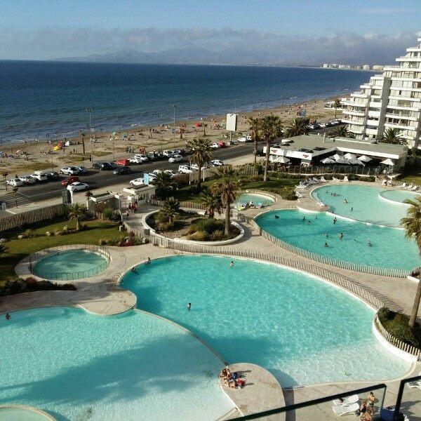 Apartamento Departamento Jardin Del Mar La Serena *