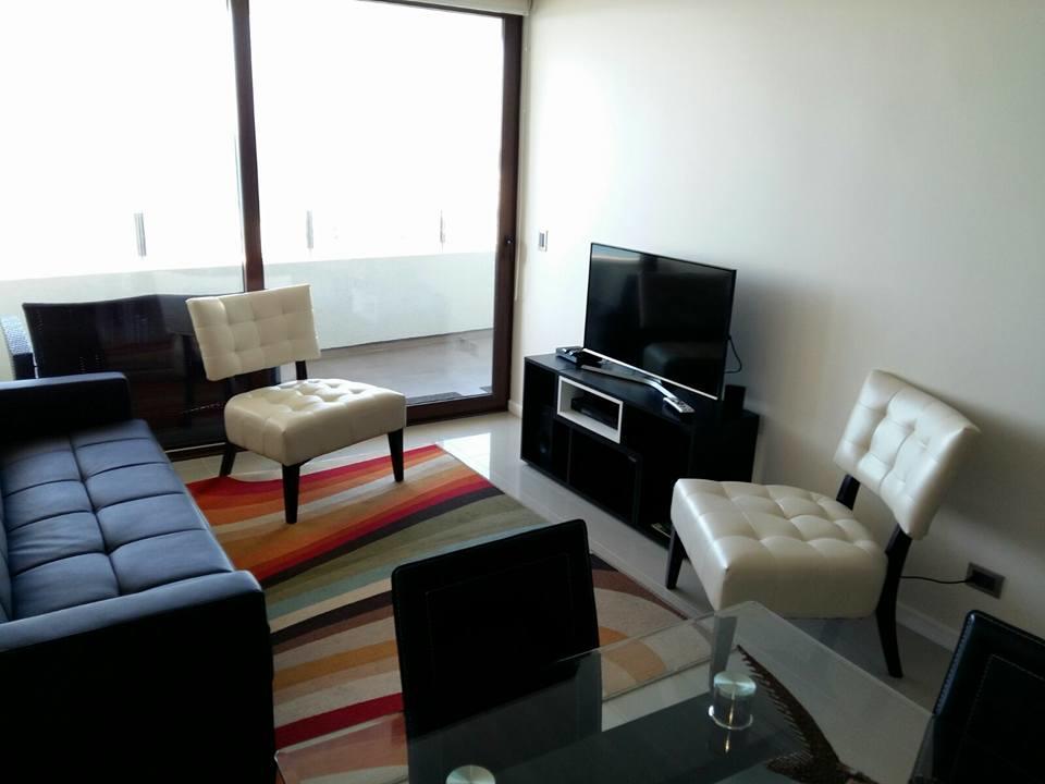 Apartamento Departamento Jardin Del Mar La Serena