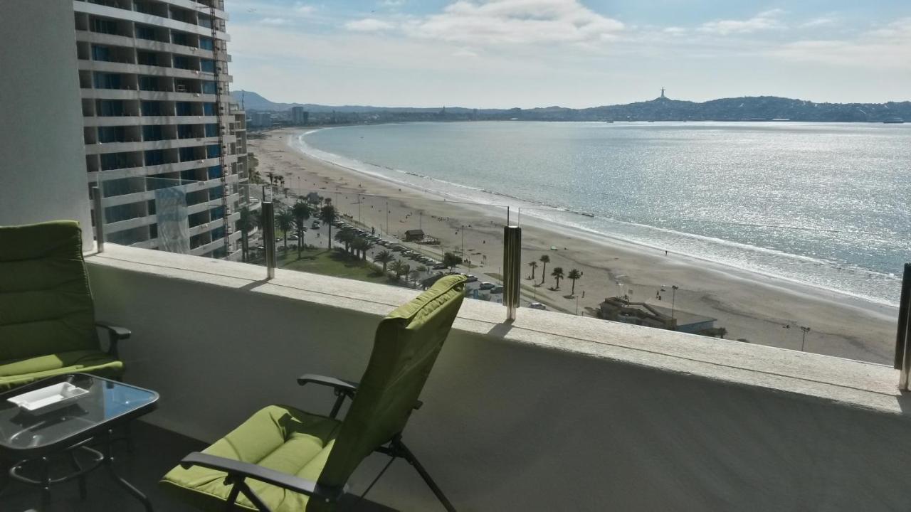 Apartamento Departamento Jardin Del Mar La Serena